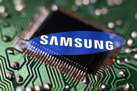 samsung chip